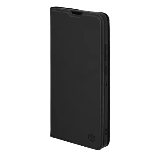 Techsuit - Magskin Book - Motorola Moto G86 Power - Black