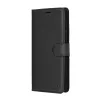 Techsuit - Leather Folio - Motorola Moto G86 Power - Black