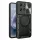 Techsuit - CamGuard Pro tok - Motorola Moto G86 Power - Fekete