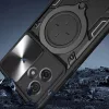Techsuit - CamGuard Pro tok - Motorola Moto G86 Power - Fekete