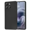 Techsuit - SoftFlex szilikon tok - Motorola Moto G86 Power - Fekete