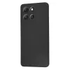 Techsuit - SoftFlex szilikon tok - Motorola Moto G86 Power - Fekete