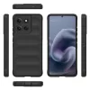 Techsuit - Magic Shield tok - Motorola Moto G86 Power - Fekete