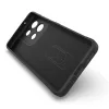 Techsuit - Magic Shield tok - Motorola Moto G86 Power - Fekete