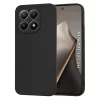 Techsuit - SoftFlex szilikon tok - Xiaomi 15T - Fekete