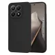 Techsuit - SoftFlex szilikon tok - Xiaomi 15T - Fekete