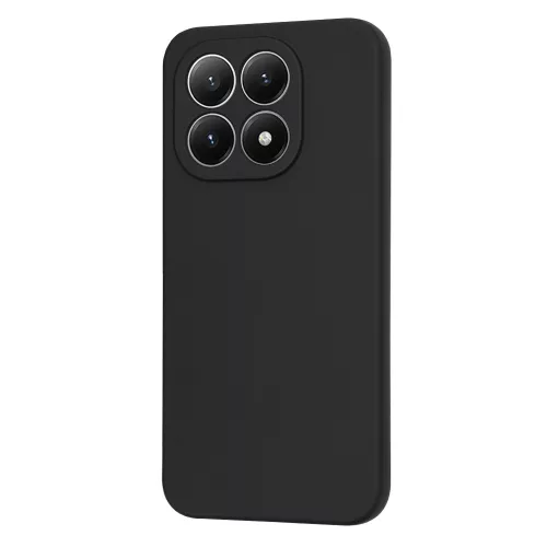 Techsuit - SoftFlex szilikon tok - Xiaomi 15T - Fekete