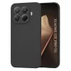 Techsuit - SoftFlex szilikon tok - Xiaomi 15T Pro - Fekete