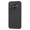 Techsuit - SoftFlex szilikon tok - Xiaomi 15T Pro - Fekete