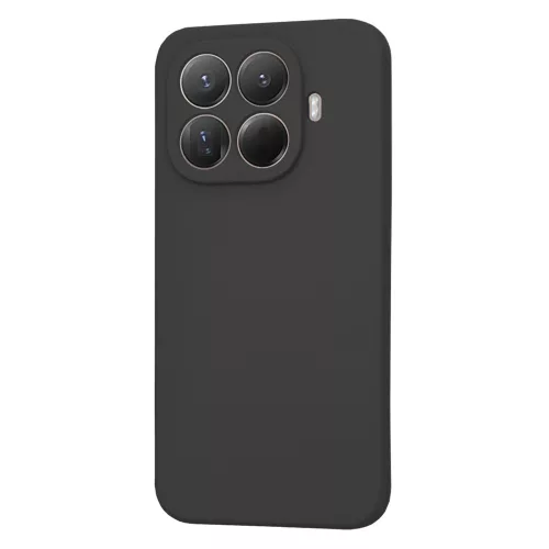 Techsuit - SoftFlex szilikon tok - Xiaomi 15T Pro - Fekete