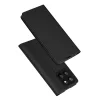 Techsuit - Magskin Book - Honor 400 Smart 5G / 400 Smart 4G / X7d 4G - Black