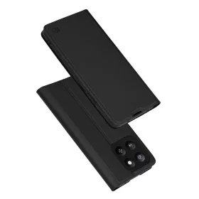   Techsuit - Magskin Book - Honor 400 Smart 5G / 400 Smart 4G / X7d 4G - Black