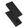 Techsuit - Magskin Book - Honor 400 Smart 5G / 400 Smart 4G / X7d 4G - Black