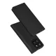 Techsuit - Magskin Book - Honor 400 Smart 5G / 400 Smart 4G / X7d 4G - Black