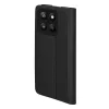 Techsuit - Magskin Book - Honor 400 Smart 5G / 400 Smart 4G / X7d 4G - Black