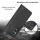 Techsuit - Diary Book kinyitható tok - Honor 400 Smart 5G / 400 Smart 4G / X7d 4G - Fekete