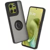 Techsuit - Glinth - Motorola Moto G86 - Fekete