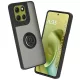 Techsuit - Glinth - Motorola Moto G86 - Fekete