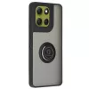 Techsuit - Glinth - Motorola Moto G86 - Fekete