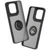 Techsuit - Glinth - Motorola Moto G86 - Fekete