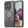 Techsuit - HaloFrost II MagSafe tok - Motorola Moto G86 - Fekete