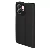 Techsuit - Magskin Book - Oppo Reno14 F / Reno14 FS 5G - Black