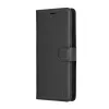 Techsuit - Leather Folio - Oppo Reno14 F / Reno14 FS 5G - Black