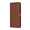 Techsuit - Leather Folio - Oppo Reno14 F / Reno14 FS 5G - Brown