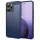 Techsuit - Carbon szilikon tok - Oppo Reno14 F / Reno14 FS 5G - Kék