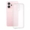 Techsuit - Clear Silicone tok - Oppo Reno14 F / Reno14 FS 5G - Átlátszó