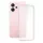 Techsuit - Clear Silicone tok - Oppo Reno14 F / Reno14 FS 5G - Átlátszó