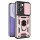 Techsuit - CamShield ütésálló tok - Oppo Reno14 F / Reno14 FS 5G - Rose Gold