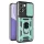 Techsuit - CamShield ütésálló tok - Oppo Reno14 F / Reno14 FS 5G - Zöld