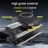 Techsuit - CamGuard Pro tok - Oppo Reno14 F / Reno14 FS 5G - Fekete
