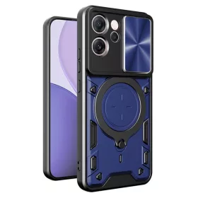  Techsuit - CamGuard Pro tok - Oppo Reno14 F / Reno14 FS 5G - Kék