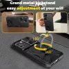 Techsuit - CamGuard Pro tok - Oppo Reno14 F / Reno14 FS 5G - Kék