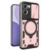 Techsuit - CamGuard Pro tok - Oppo Reno14 F / Reno14 FS 5G - Rose Gold