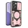 Techsuit - CamGuard Pro tok - Oppo Reno14 F / Reno14 FS 5G - Rose Gold