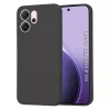 Techsuit - SoftFlex szilikon tok - Oppo Reno14 F / Reno14 FS 5G - Fekete