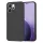 Techsuit - SoftFlex szilikon tok - Oppo Reno14 F / Reno14 FS 5G - Fekete