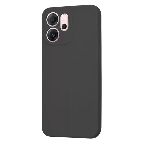 Techsuit - SoftFlex szilikon tok - Oppo Reno14 F / Reno14 FS 5G - Fekete