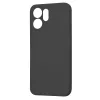 Techsuit - SoftFlex szilikon tok - Oppo Reno14 F / Reno14 FS 5G - Fekete