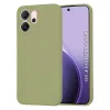 Techsuit - SoftFlex szilikon tok - Oppo Reno14 F / Reno14 FS 5G - Matcha