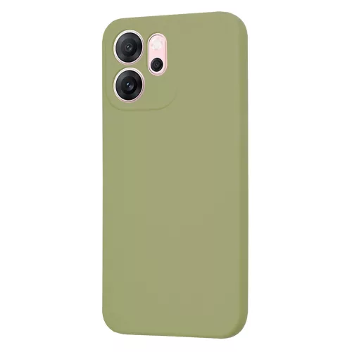 Techsuit - SoftFlex szilikon tok - Oppo Reno14 F / Reno14 FS 5G - Matcha