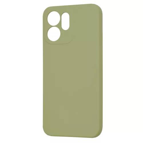Techsuit - SoftFlex szilikon tok - Oppo Reno14 F / Reno14 FS 5G - Matcha