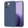 Techsuit - SoftFlex szilikon tok - Oppo Reno14 F / Reno14 FS 5G - Sötétkék