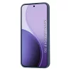 Techsuit - SoftFlex szilikon tok - Oppo Reno14 F / Reno14 FS 5G - Sötétkék