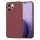 Techsuit - SoftFlex szilikon tok - Oppo Reno14 F / Reno14 FS 5G - Bordó