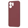 Techsuit - SoftFlex szilikon tok - Oppo Reno14 F / Reno14 FS 5G - Bordó