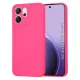 Techsuit - SoftFlex szilikon tok - Oppo Reno14 F / Reno14 FS 5G - Pink